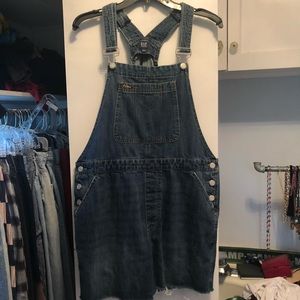 Vintage Gap Overalls